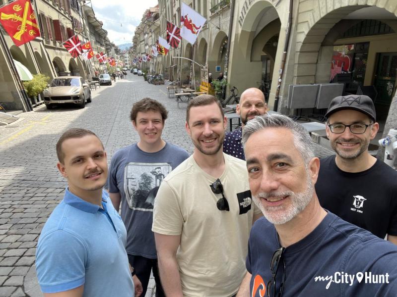 myCityQuest Scavenger Hunt 13