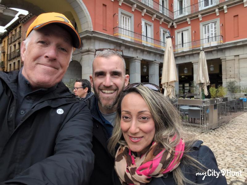 myCityQuest Scavenger Hunt 4