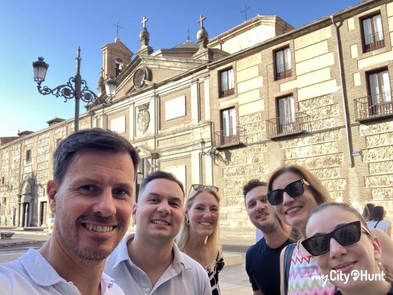 myCityQuest Scavenger Hunt 6