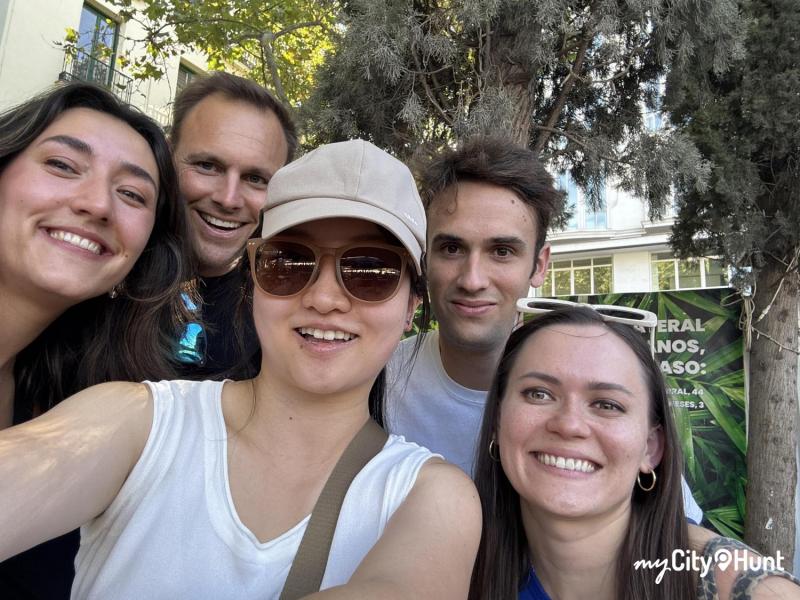 myCityQuest Scavenger Hunt 1