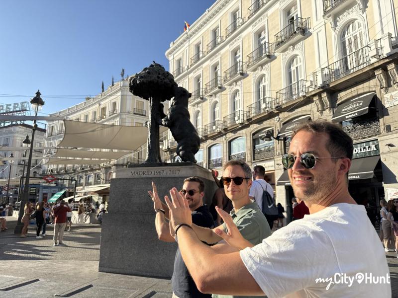 myCityQuest Scavenger Hunt 5