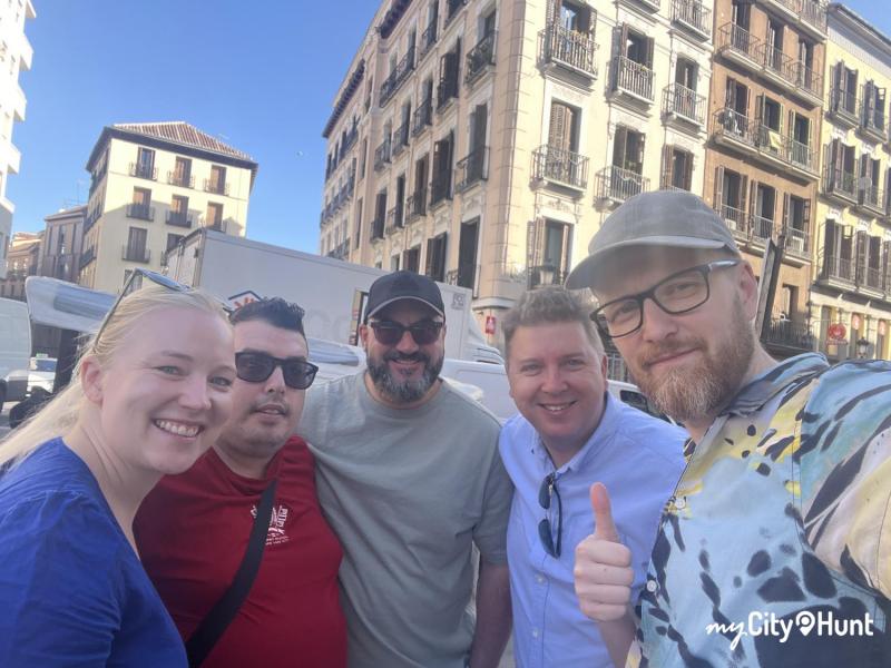 myCityQuest Scavenger Hunt 3