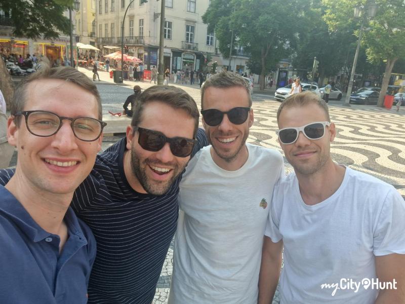 myCityQuest Scavenger Hunt 7