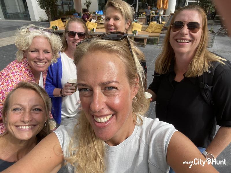 myCityQuest Scavenger Hunt 4