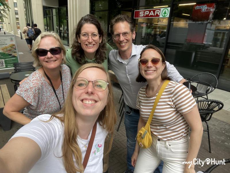 myCityQuest Scavenger Hunt 15