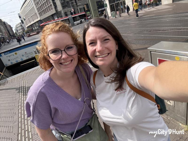 myCityQuest Scavenger Hunt 2