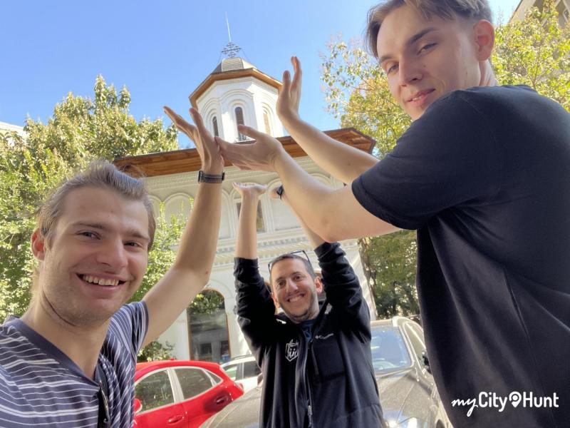 myCityQuest Scavenger Hunt 2