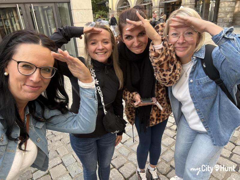 myCityQuest Scavenger Hunt 9