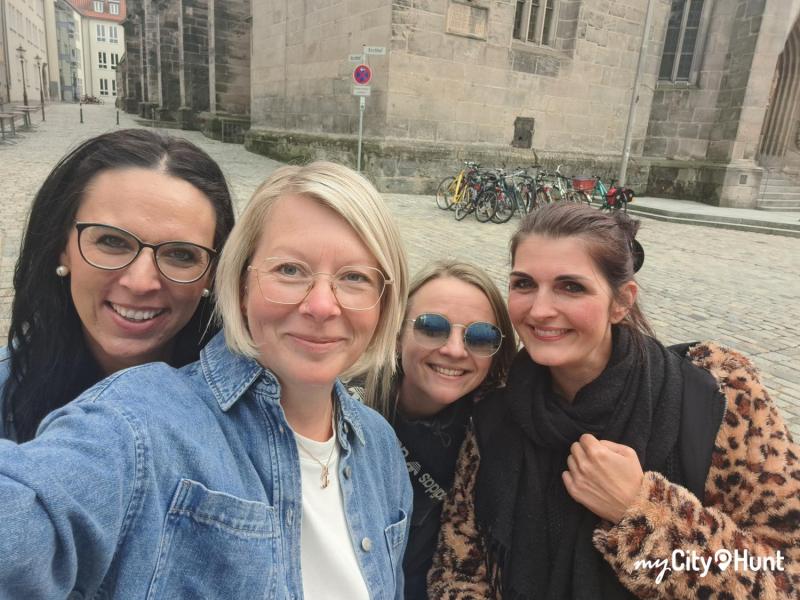 myCityQuest Scavenger Hunt 13