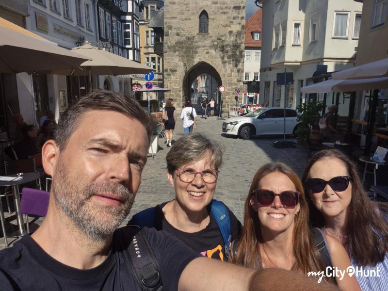 myCityQuest Scavenger Hunt 2