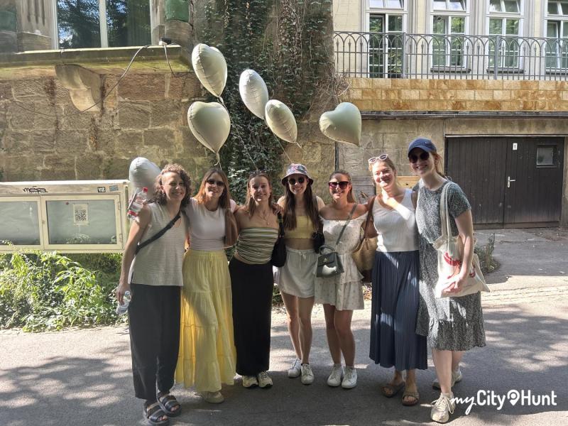 myCityQuest Scavenger Hunt 15