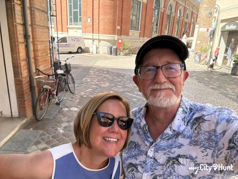 myCityQuest Scavenger Hunt 2