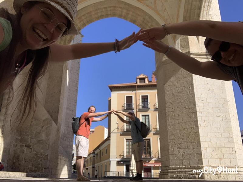 myCityQuest Scavenger Hunt 11