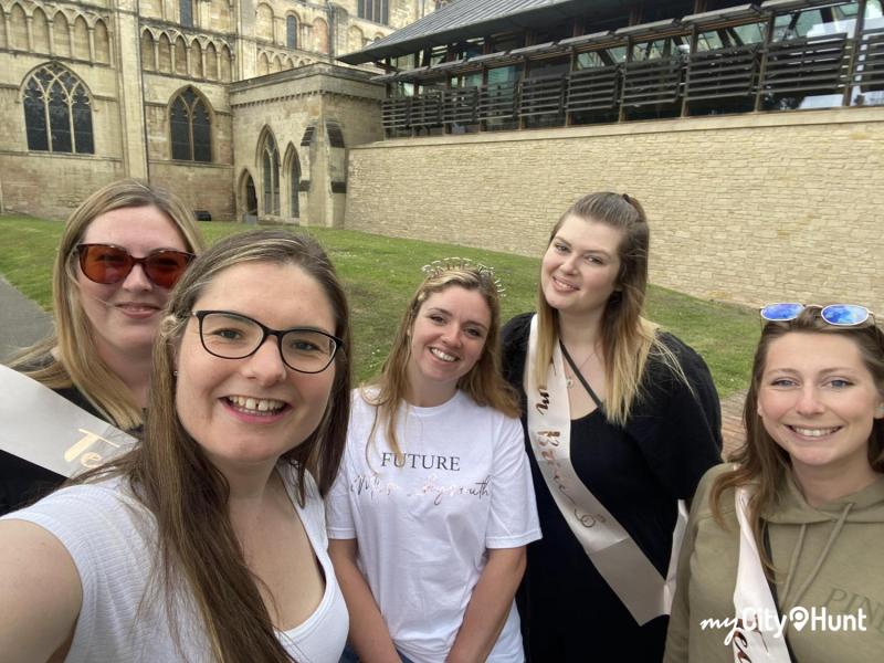 myCityQuest Scavenger Hunt 7