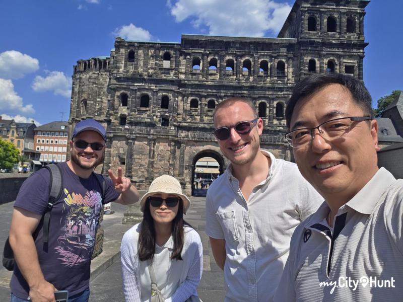 myCityQuest Scavenger Hunt 3