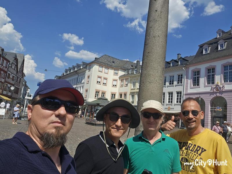 myCityQuest Scavenger Hunt 1