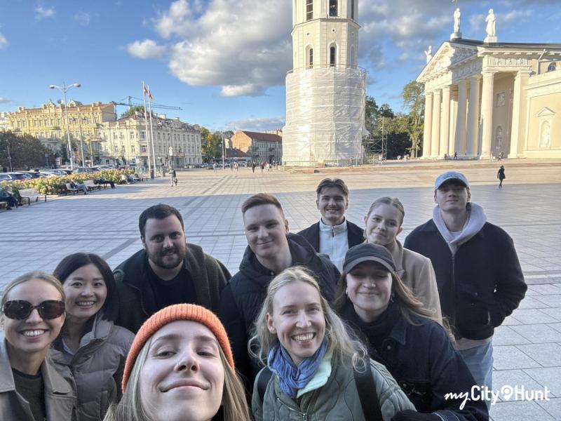 myCityQuest Scavenger Hunt 14