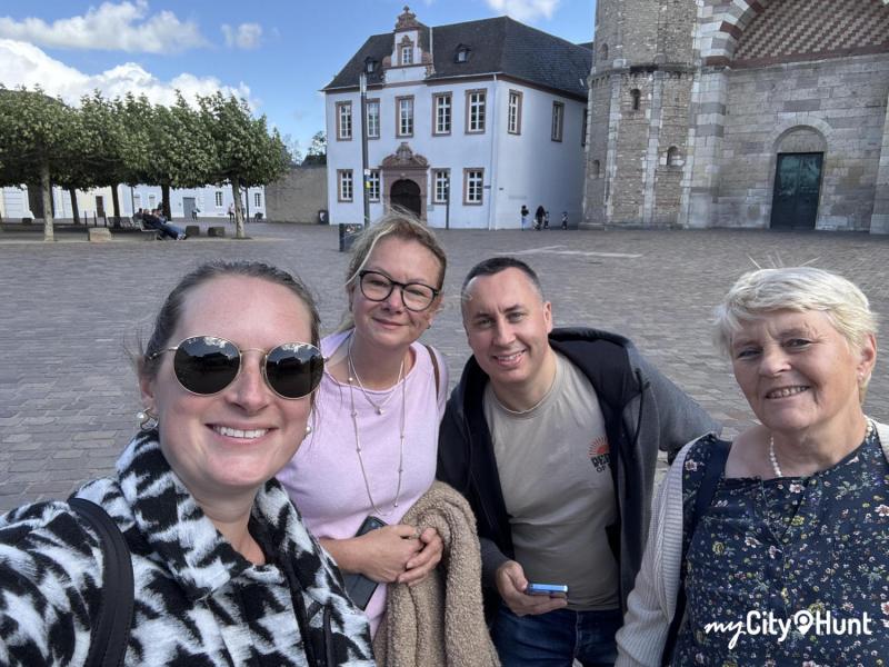 myCityQuest Scavenger Hunt 13