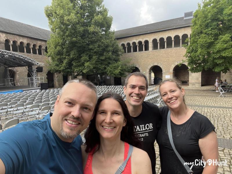 myCityQuest Scavenger Hunt 10