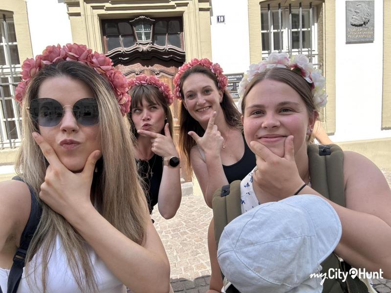 myCityQuest Scavenger Hunt 11