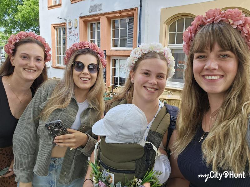 myCityQuest Scavenger Hunt 11