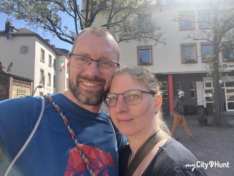 myCityQuest Scavenger Hunt 14