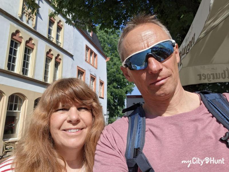 myCityQuest Scavenger Hunt 5