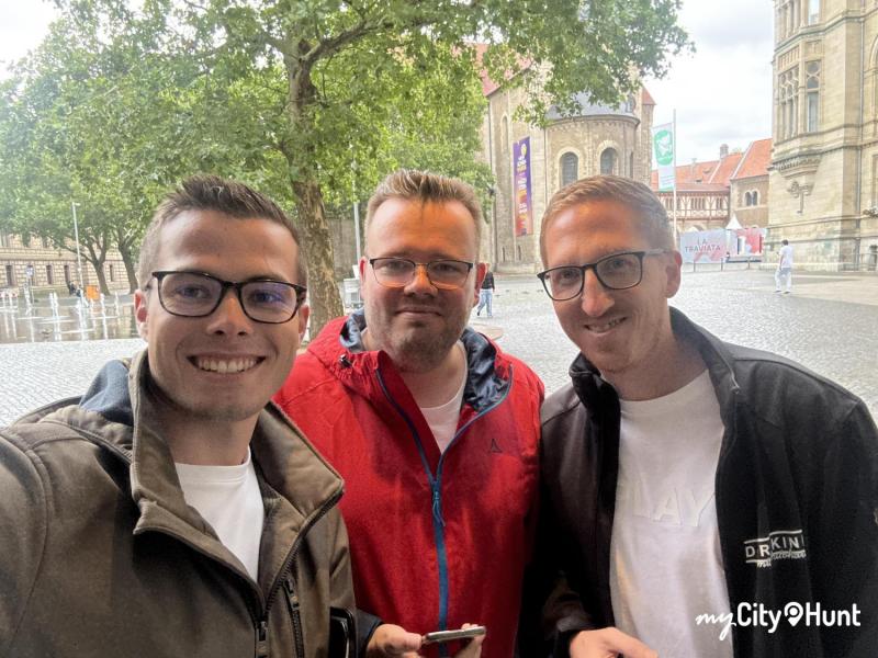 myCityQuest Scavenger Hunt 10