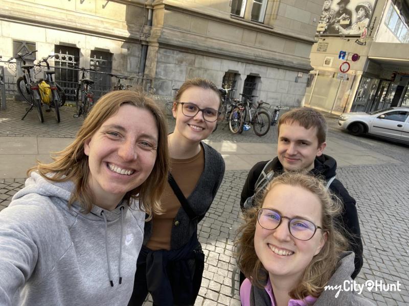 myCityQuest Scavenger Hunt 6