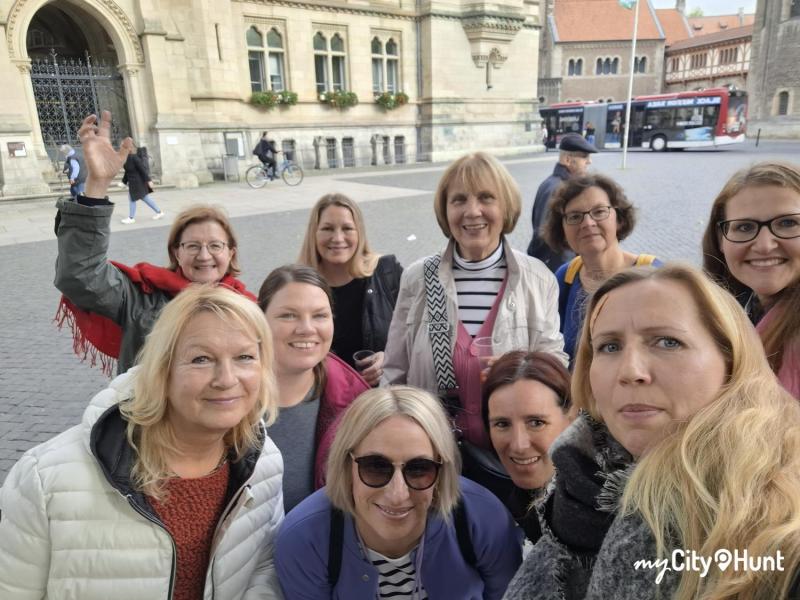 myCityQuest Scavenger Hunt 2