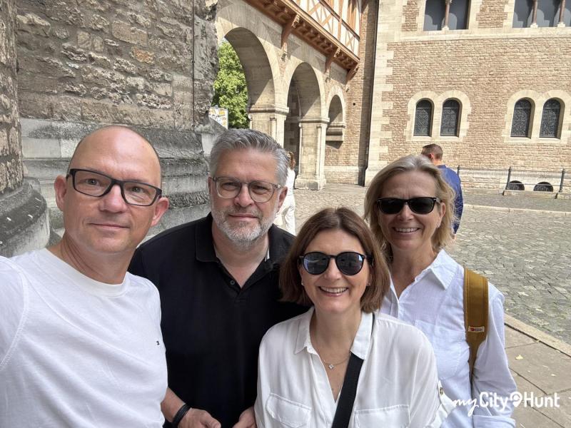 myCityQuest Scavenger Hunt 14