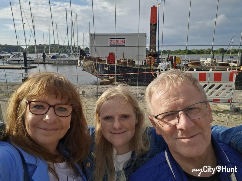 myCityQuest Scavenger Hunt 1