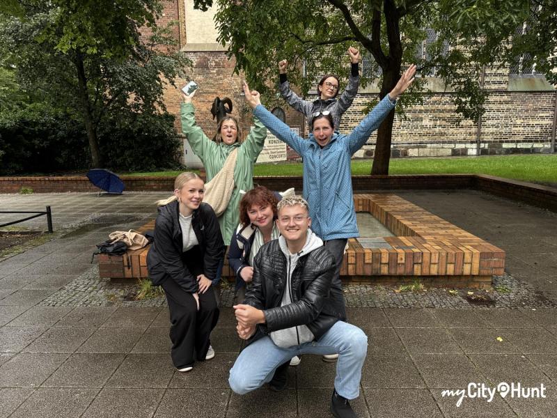 myCityQuest Scavenger Hunt 13