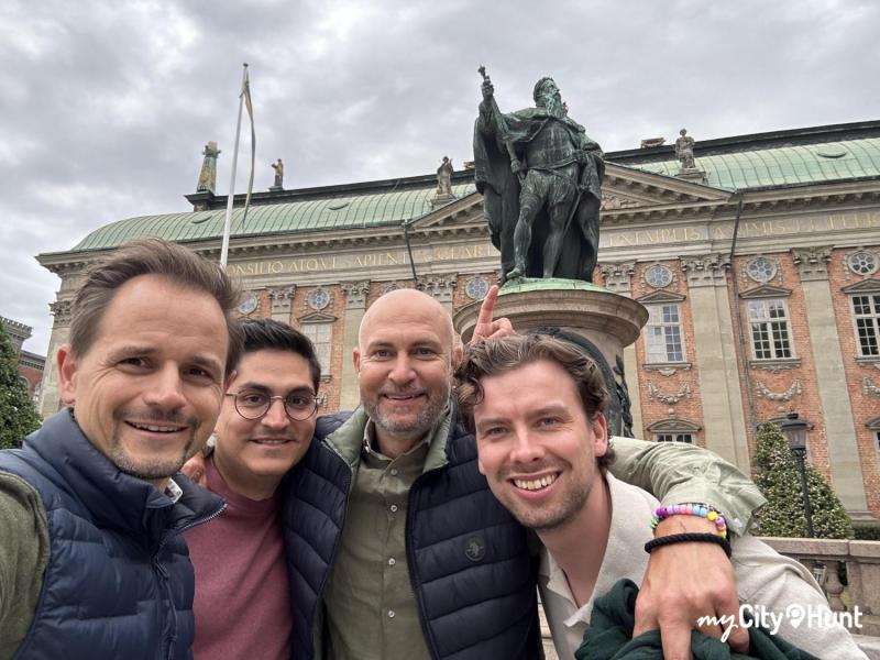 myCityQuest Scavenger Hunt 2