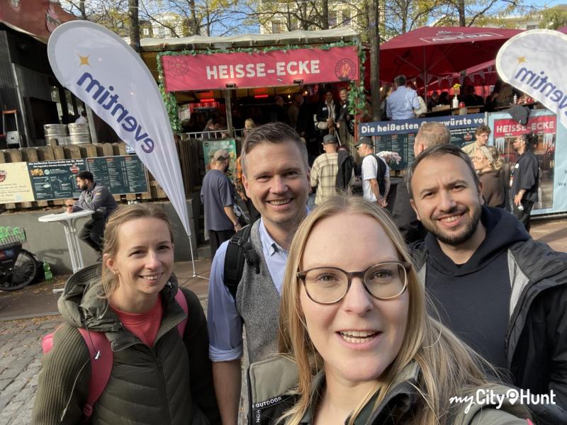 myCityQuest Scavenger Hunt 5