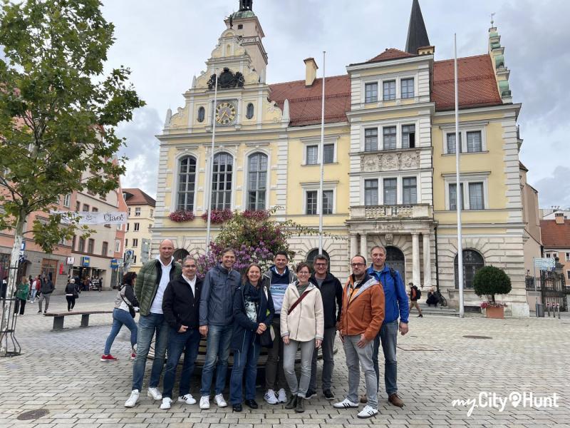 myCityQuest Scavenger Hunt 6