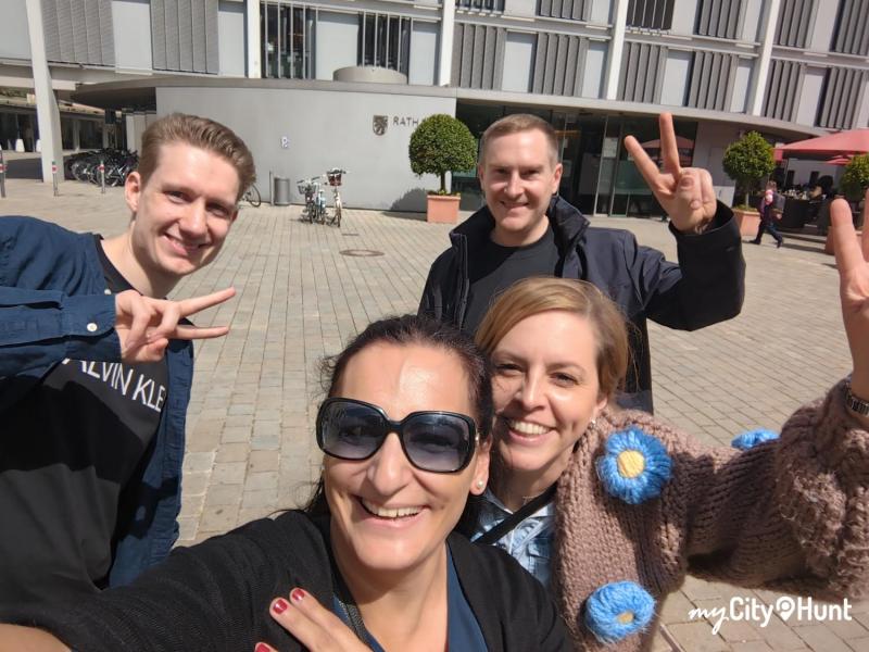 myCityQuest Scavenger Hunt 14