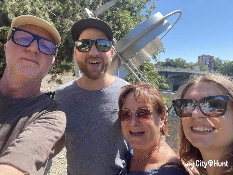 myCityQuest Scavenger Hunt 13