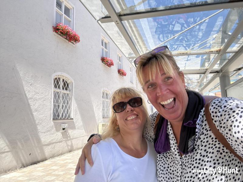 myCityQuest Scavenger Hunt 2