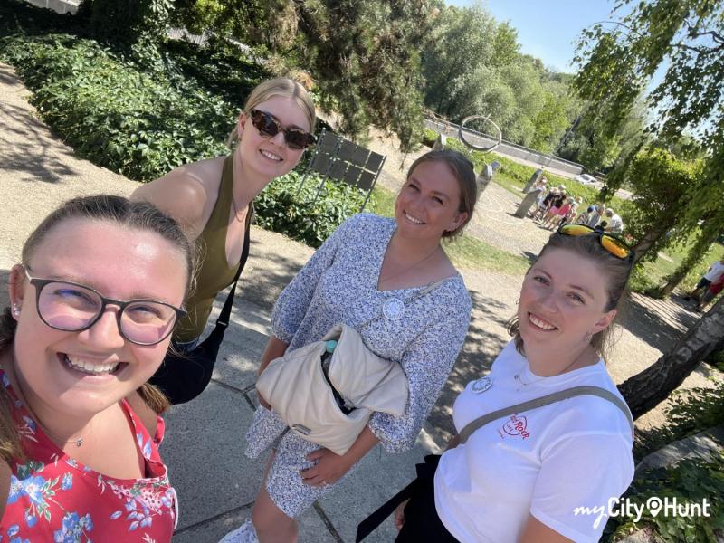 myCityQuest Scavenger Hunt 2