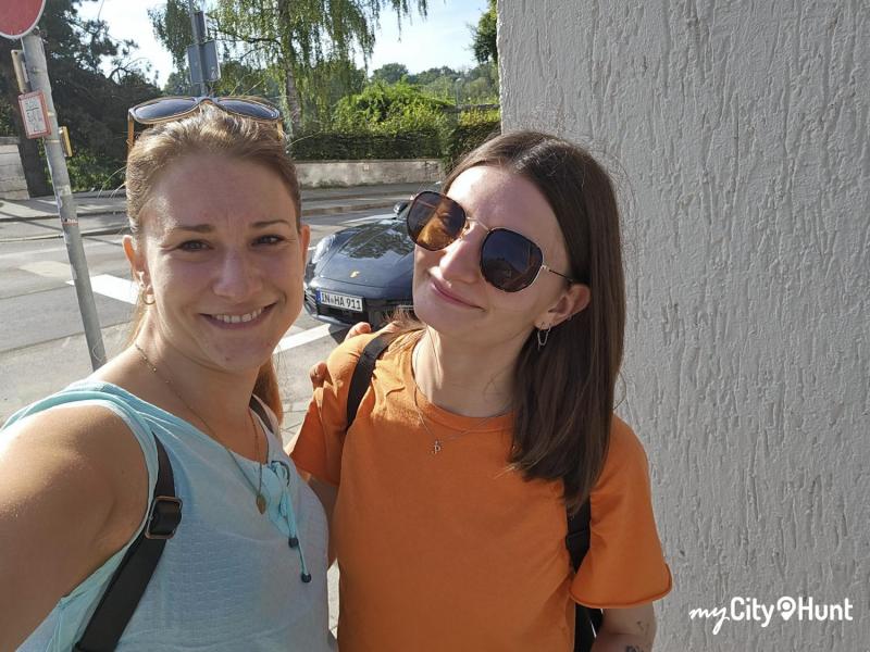 myCityQuest Scavenger Hunt 7