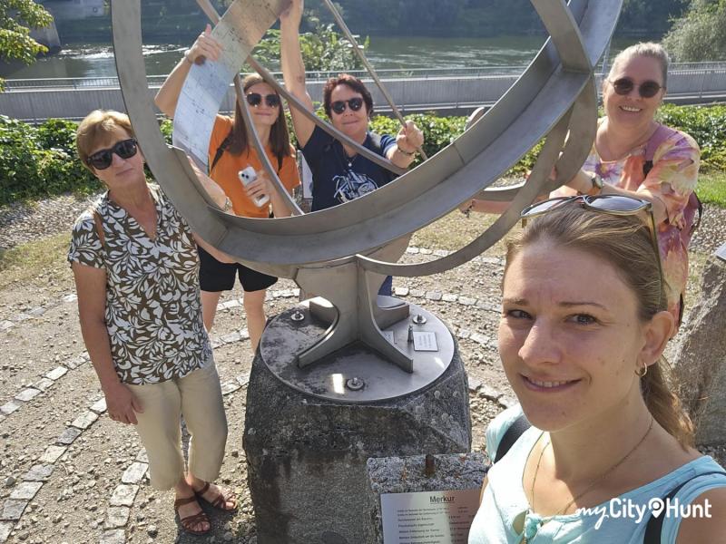 myCityQuest Scavenger Hunt 2