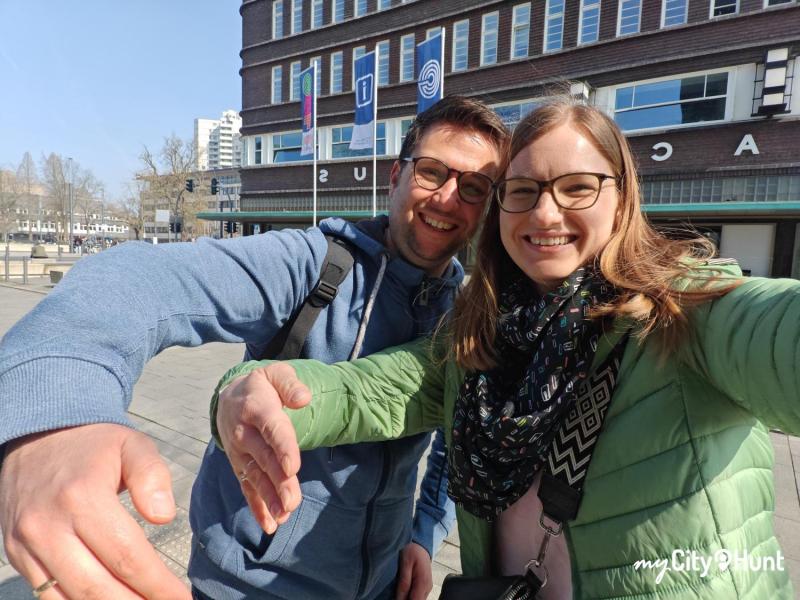 myCityQuest Scavenger Hunt 14