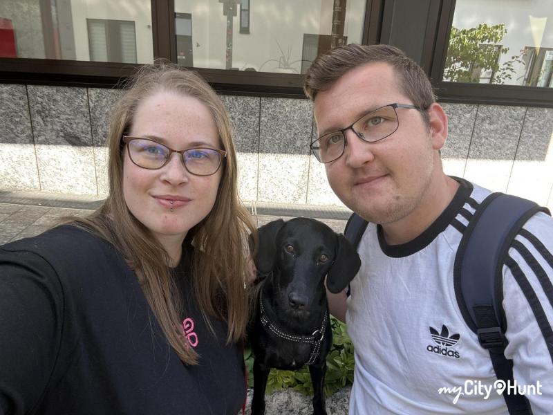 myCityQuest Scavenger Hunt 2