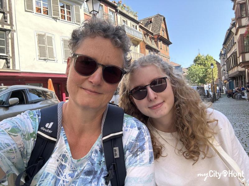 myCityQuest Scavenger Hunt 5