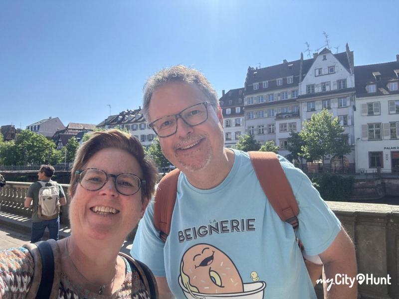 myCityQuest Scavenger Hunt 2