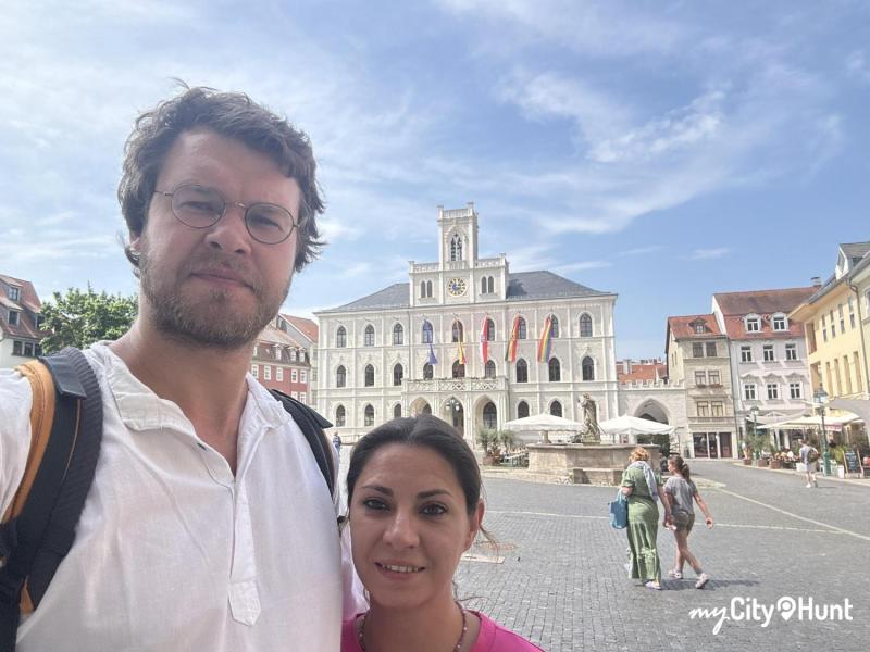 myCityQuest Scavenger Hunt 3