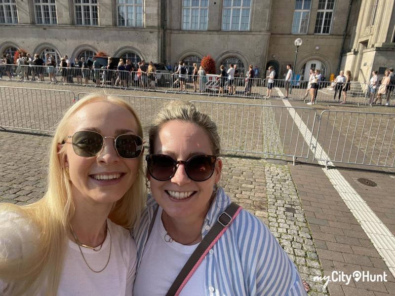 myCityQuest Scavenger Hunt 10