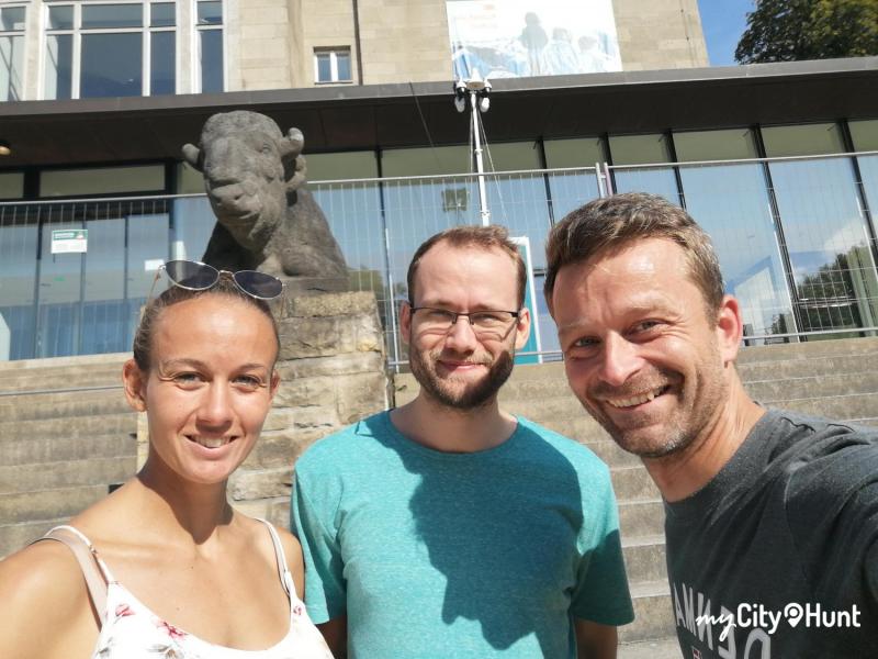 myCityQuest Scavenger Hunt 13