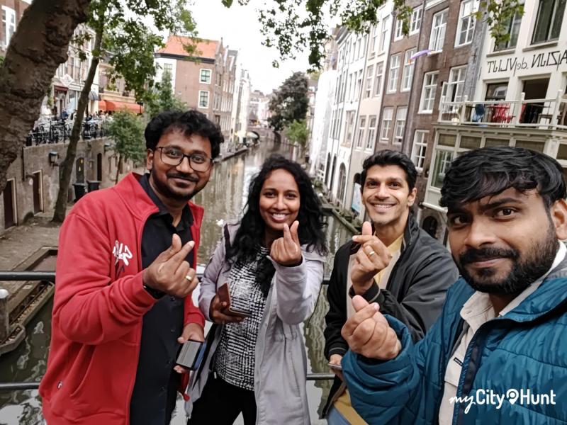 myCityQuest Scavenger Hunt 2